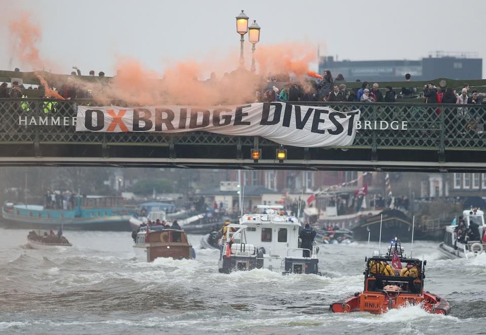 Boycotts, Divestments and Sustainability
