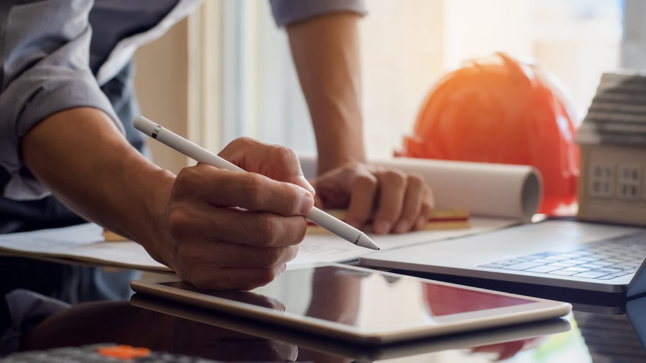 Increasing the market for green building