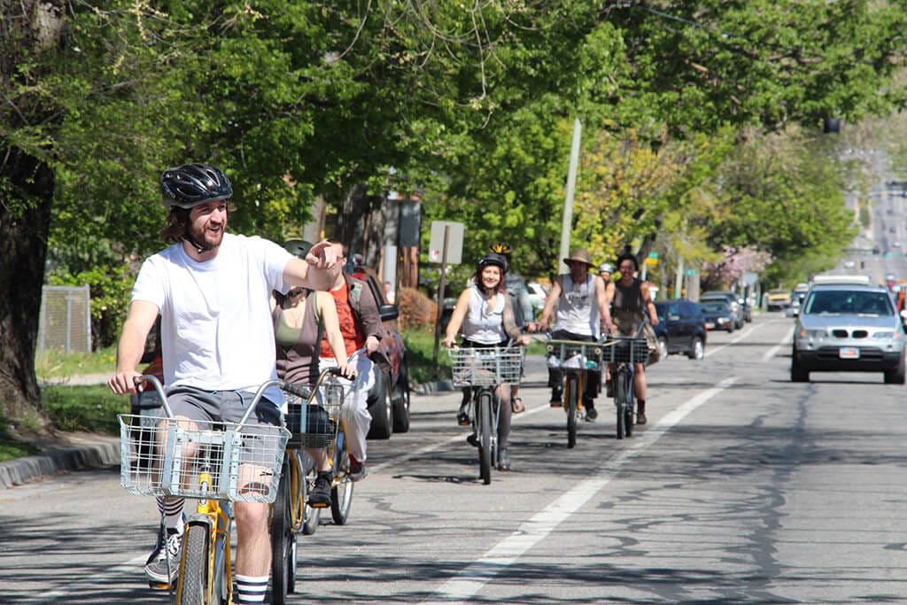 More people want to take up cycling in these states than anywhere in the U.S.
