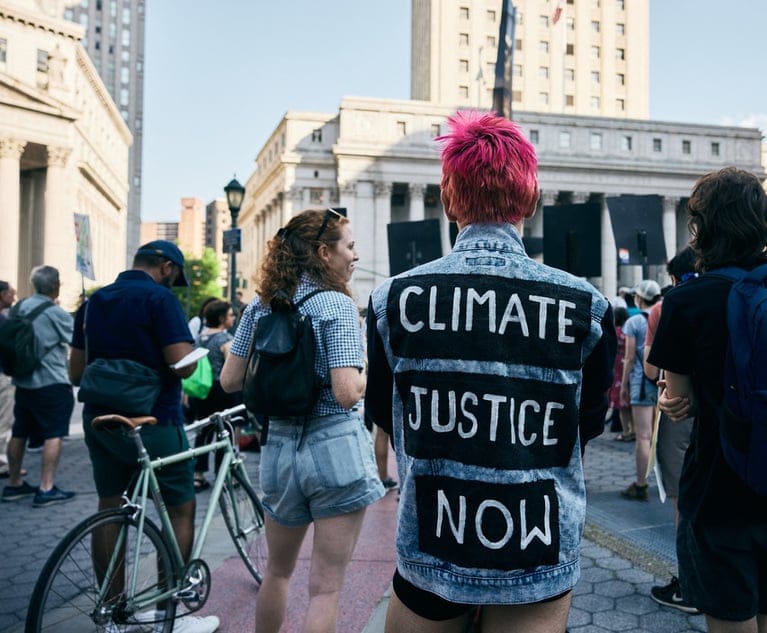 Are Climate-Change Lawsuits the Next Tobacco Litigation? Suits Spiking