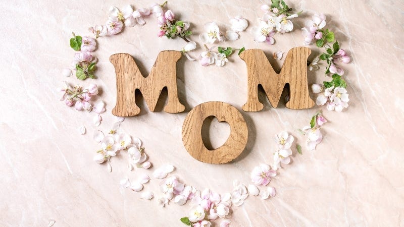 Eco-friendly things you can do for Mother's Day