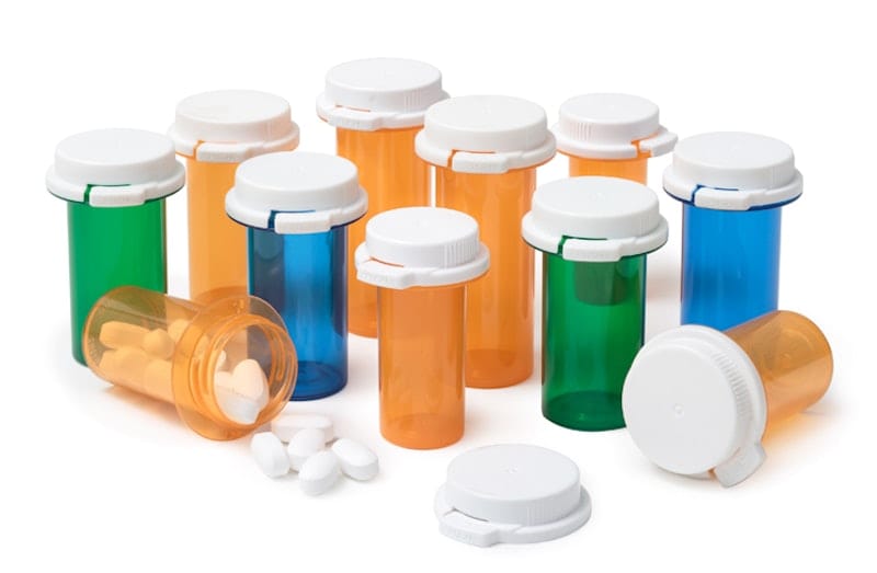 Sustainable Vials and Medical Devices