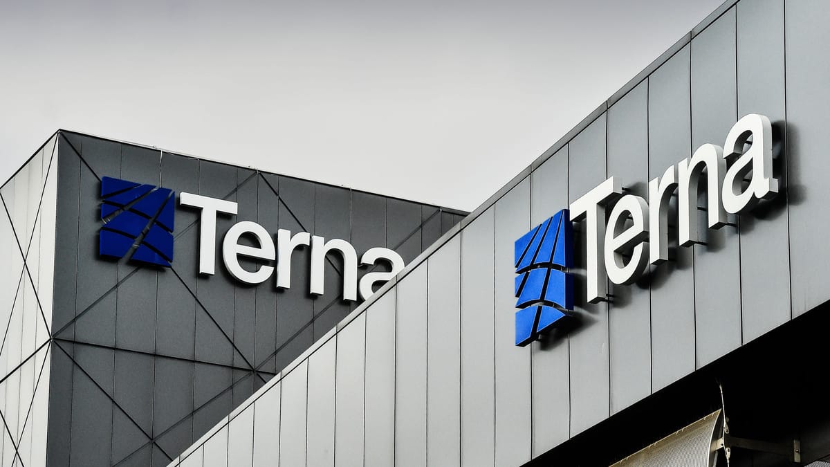 Terna signs a 250 million euro Revolving ESG credit line