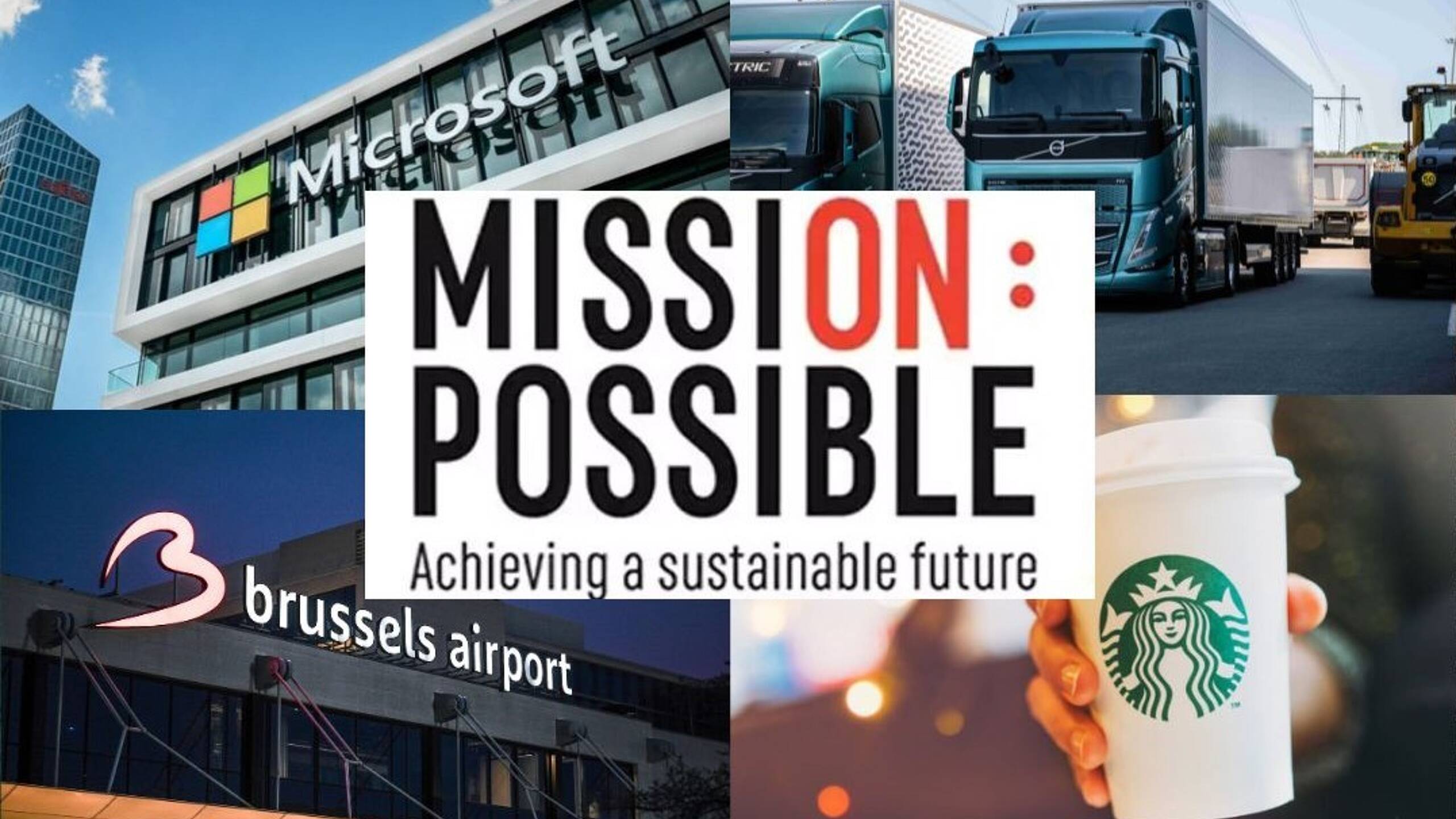 Microsoft’s wind PPA and Brussel Airport’s net-zero plan: The sustainability success stories of the week