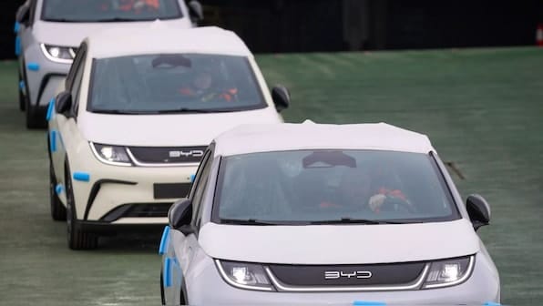 US to impose new tariffs on Chinese electric vehicles, chips, & renewable energy imports: Reports