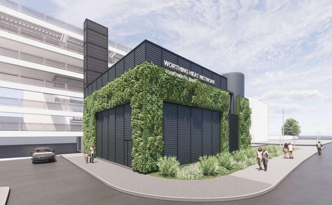 'Bring climate-friendly heating to every building in town': Worthing unveils heat network plan