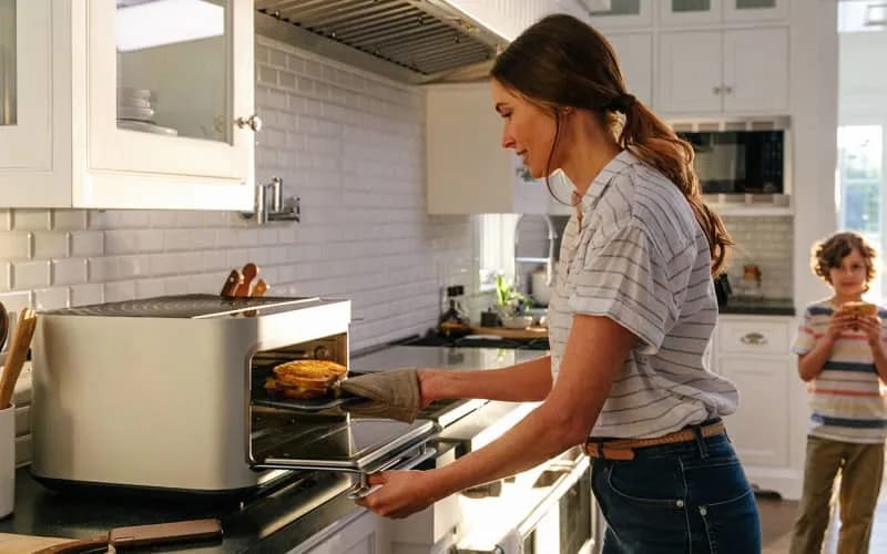 9 Smart Ovens That Will Completely Change Your Cooking Experience (For the Better!)