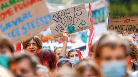 Illusive climate justice in the time of climate change