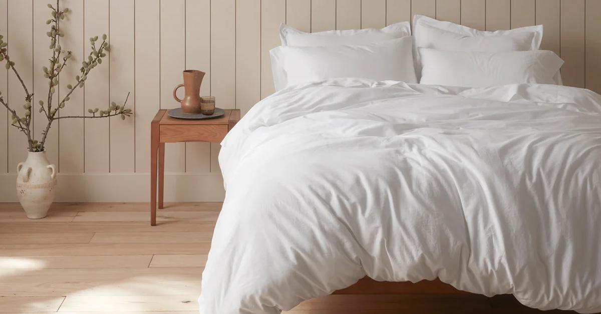 The Best Sheets for Hot Sleepers: Breathable, Buttery Soft Bamboo, Lyocell, Hemp, and More