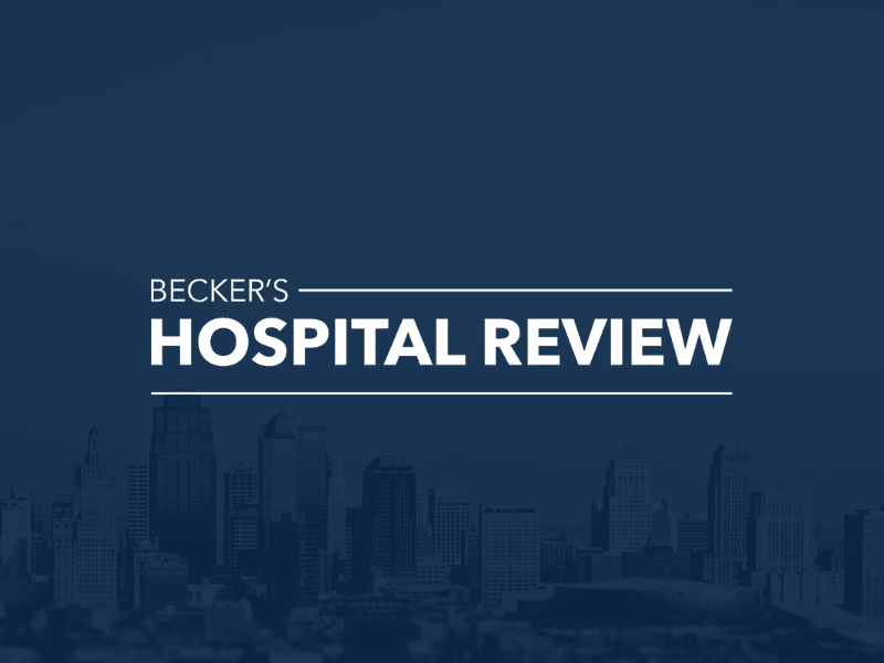 Powering the Smart Hospital of Tomorrow