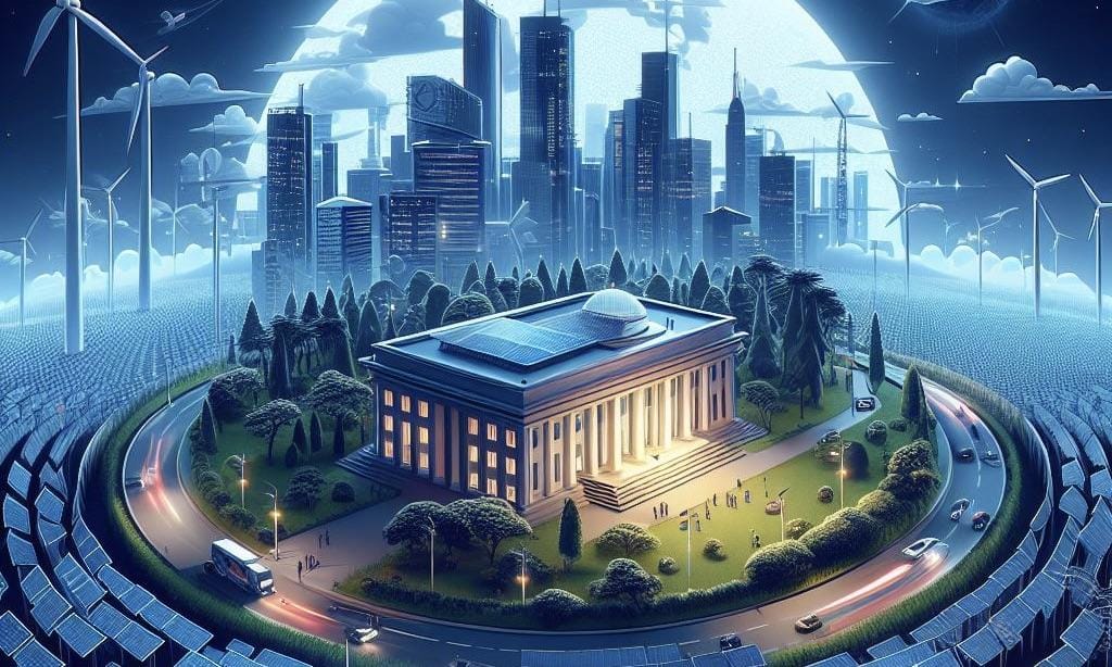 Marathon Digital and Kenyan Gov't Collaborate to Revolutionize Renewable Energy Sector