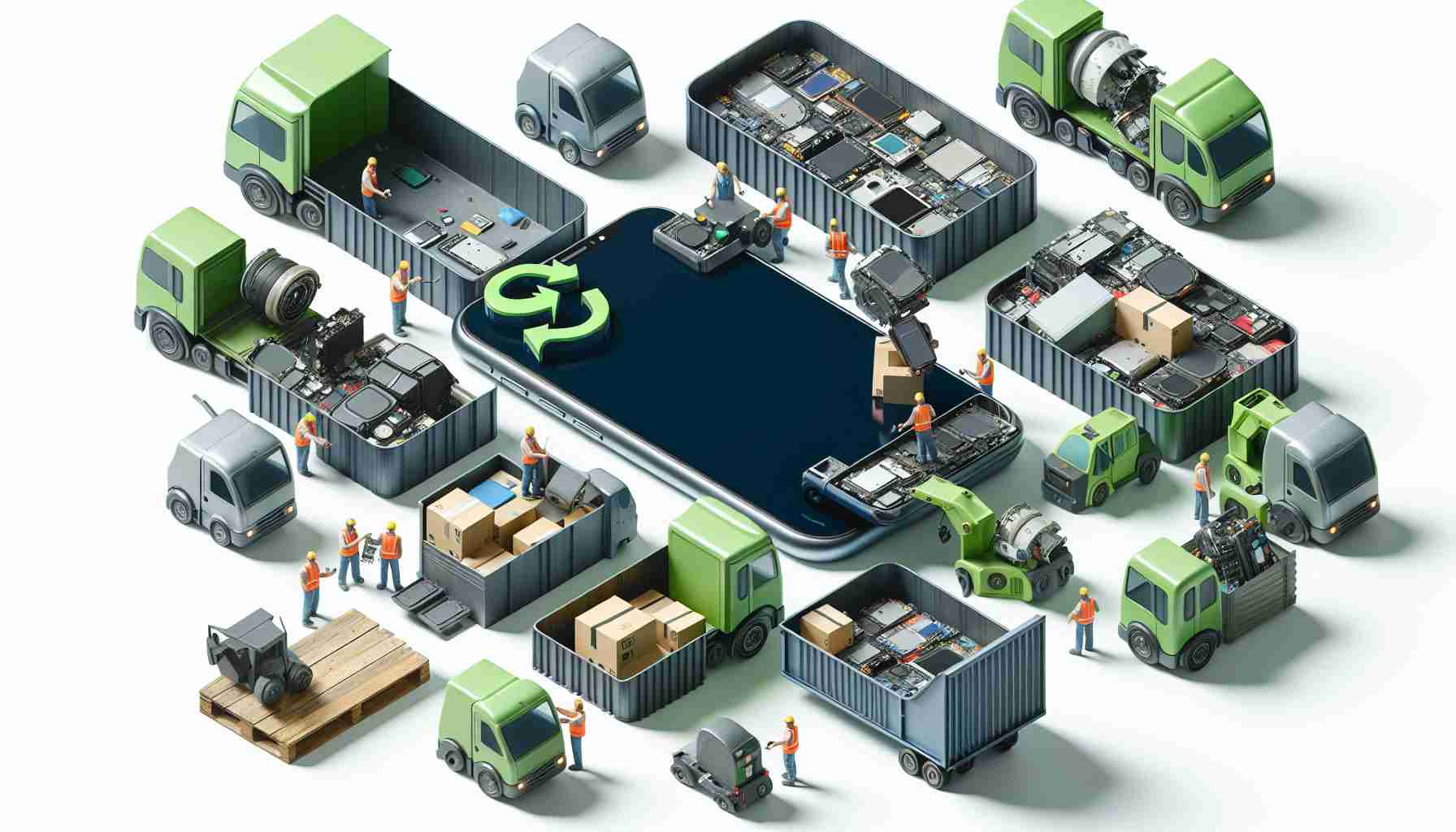 Eco-friendly Ways to Dispose of Your Old Smartphones