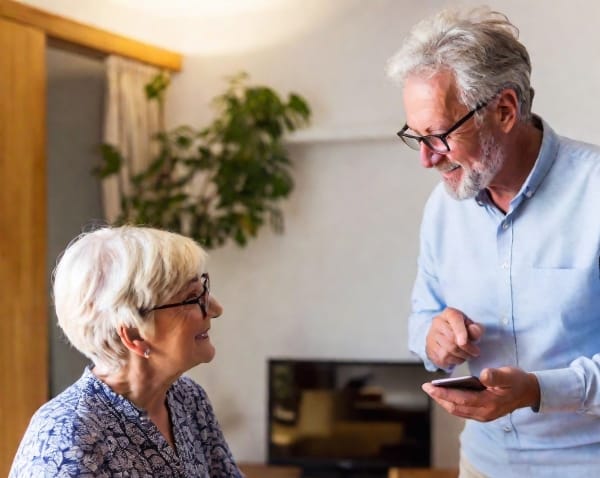 Smart Homes for Seniors: A Boon for Independence and Caregiving