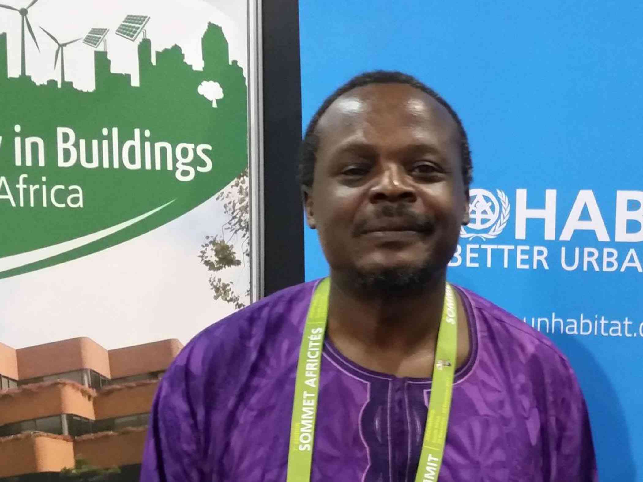Interview: Climate change fight pivots towards green buildings... UN-Habitat chief warns Zim to move with speed