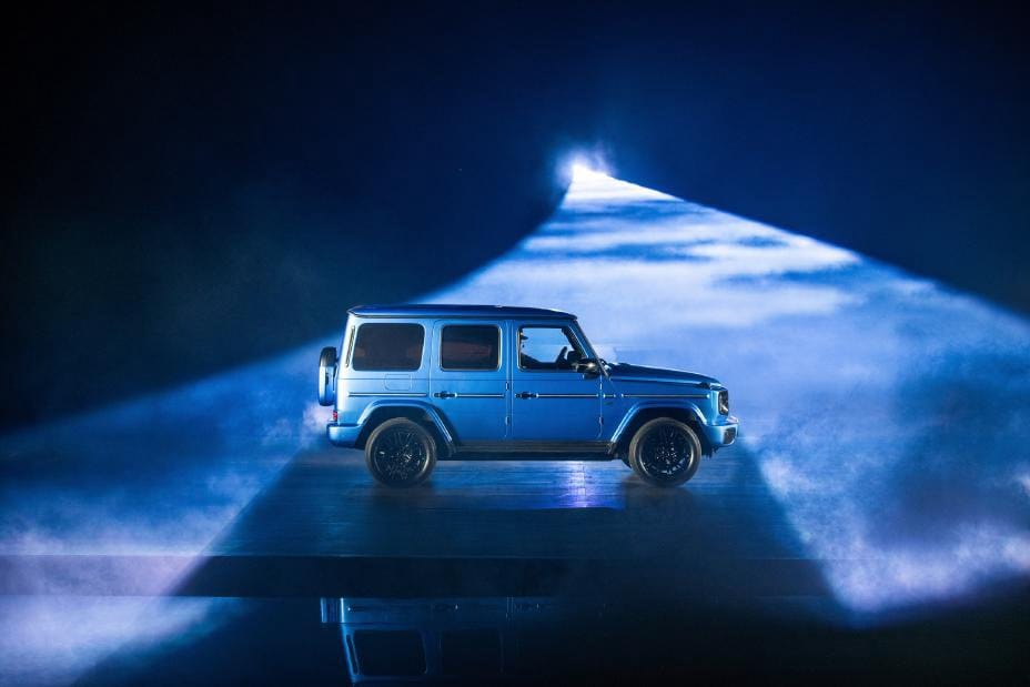 Unleashing the Power: Exploring the G-Class Electric