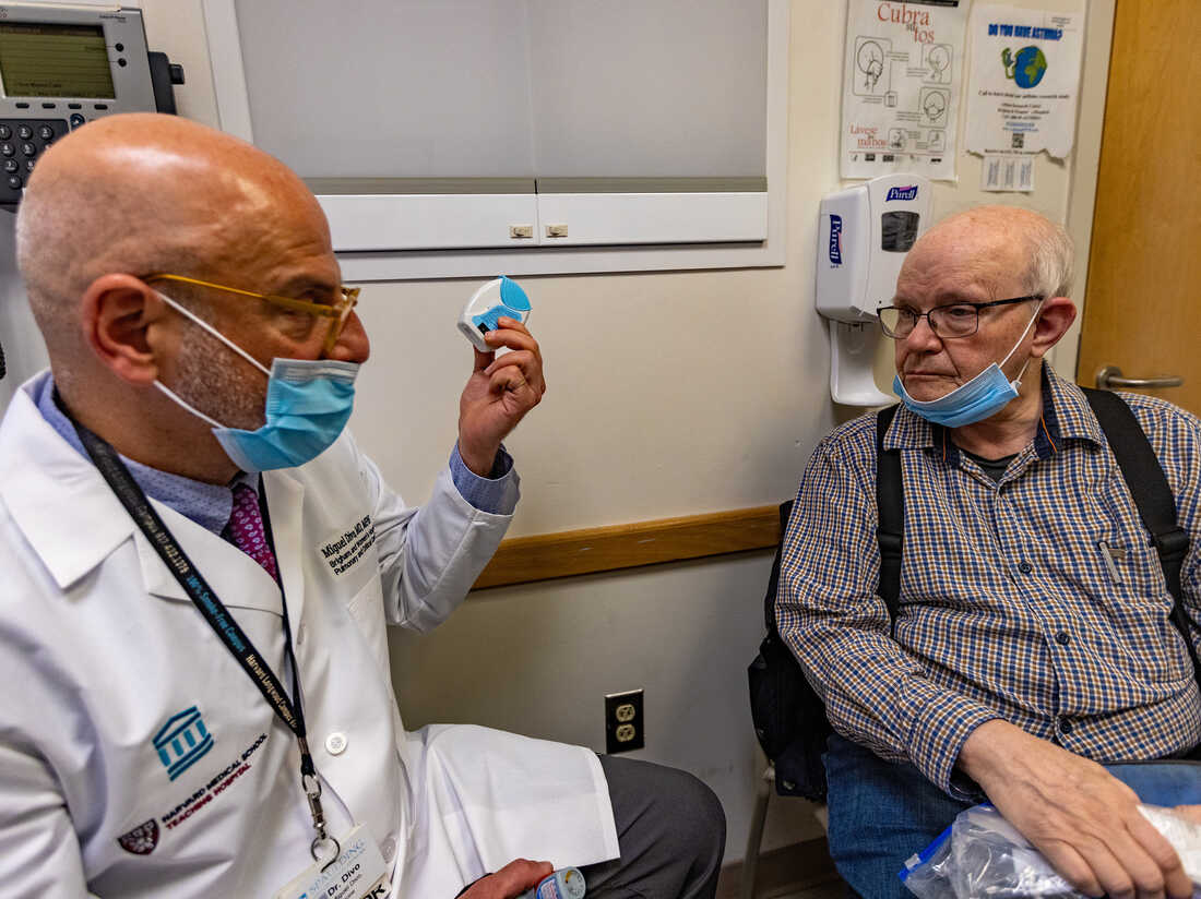 Could better asthma inhalers help patients, and the planet too?