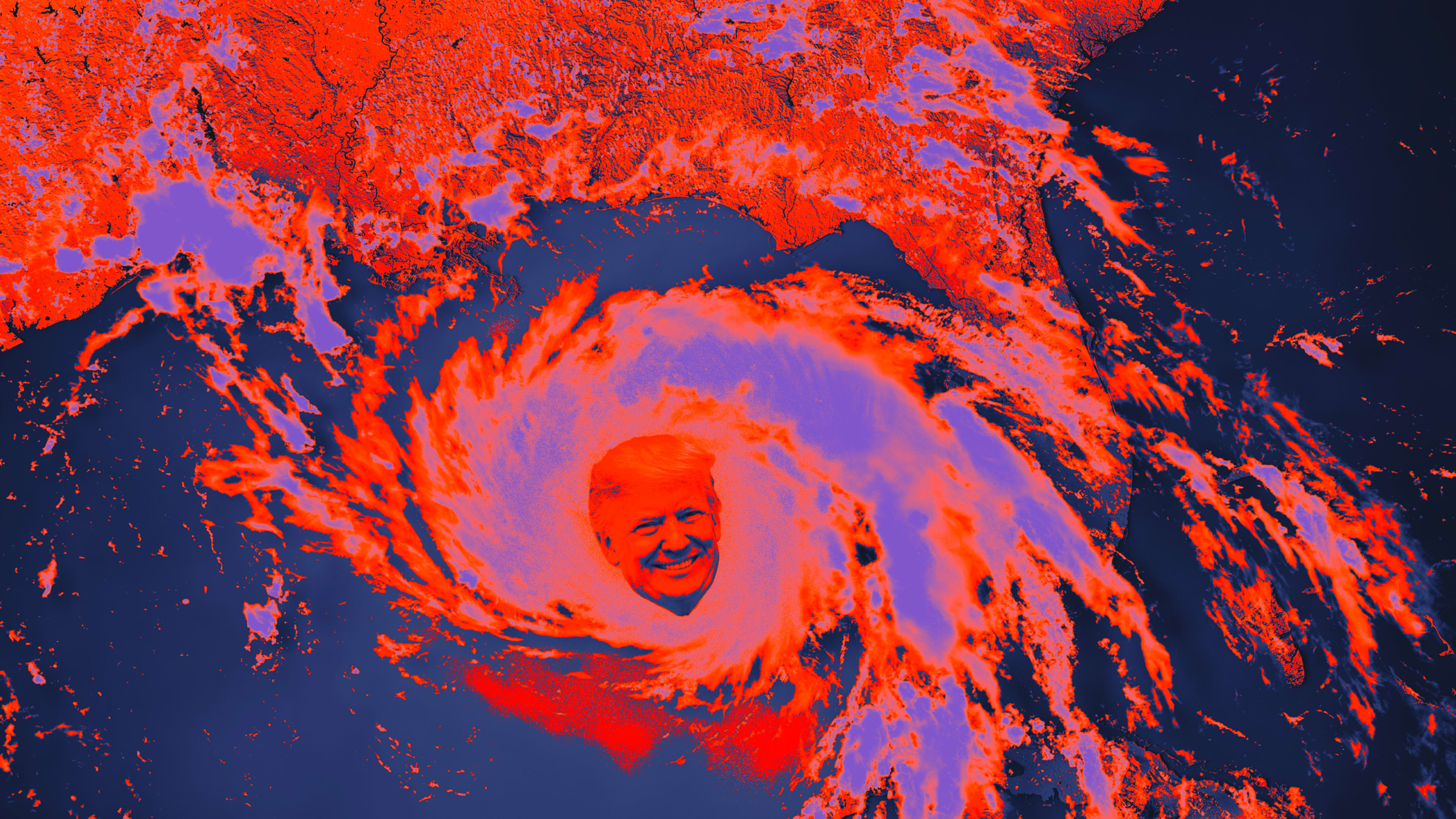 90% of Florida voters believe in climate change. So why are they voting for Trump?