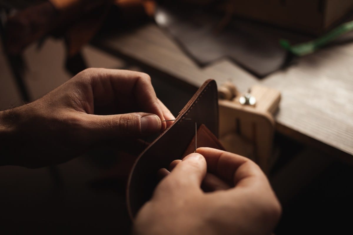 Researchers develop innovative new method to make leather without animals: 'A major achievement'