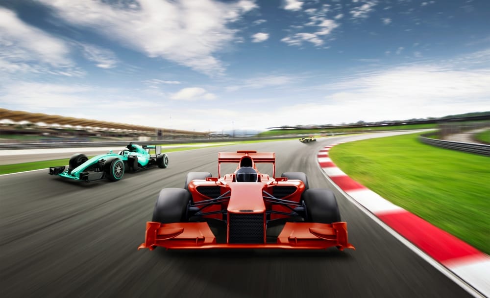 Formula 1: Greening the grid – A race towards a sustainable future