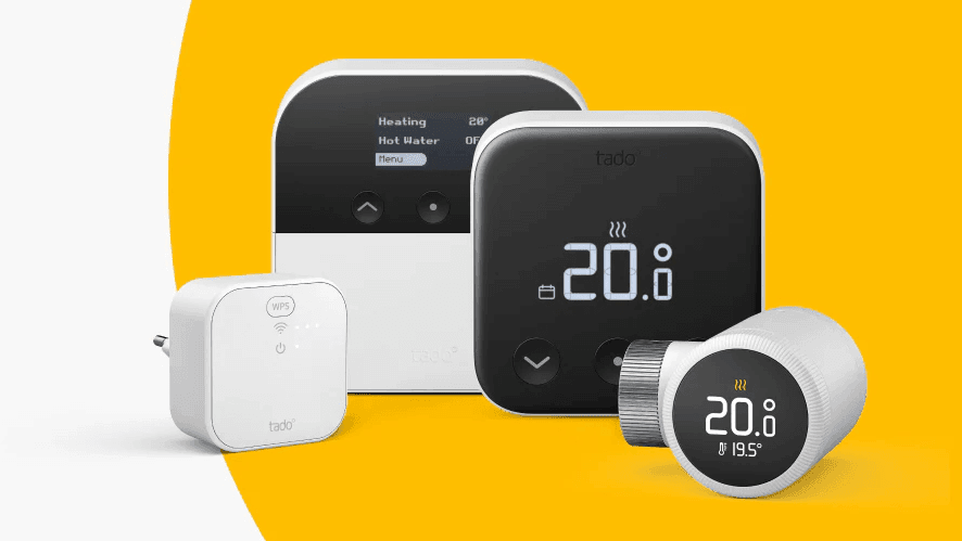 Tadoº Announces New Range of Smart Heating Products Supporting Matter Over Thread