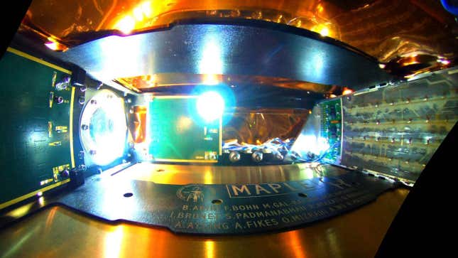 Scientists Successfully Transmit Space-Based Solar Power to Earth for the First Time