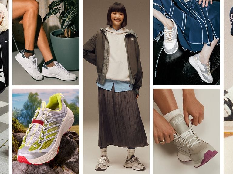These Are the 12 Best Sneaker Brands to Shop for Any and Every Occasion