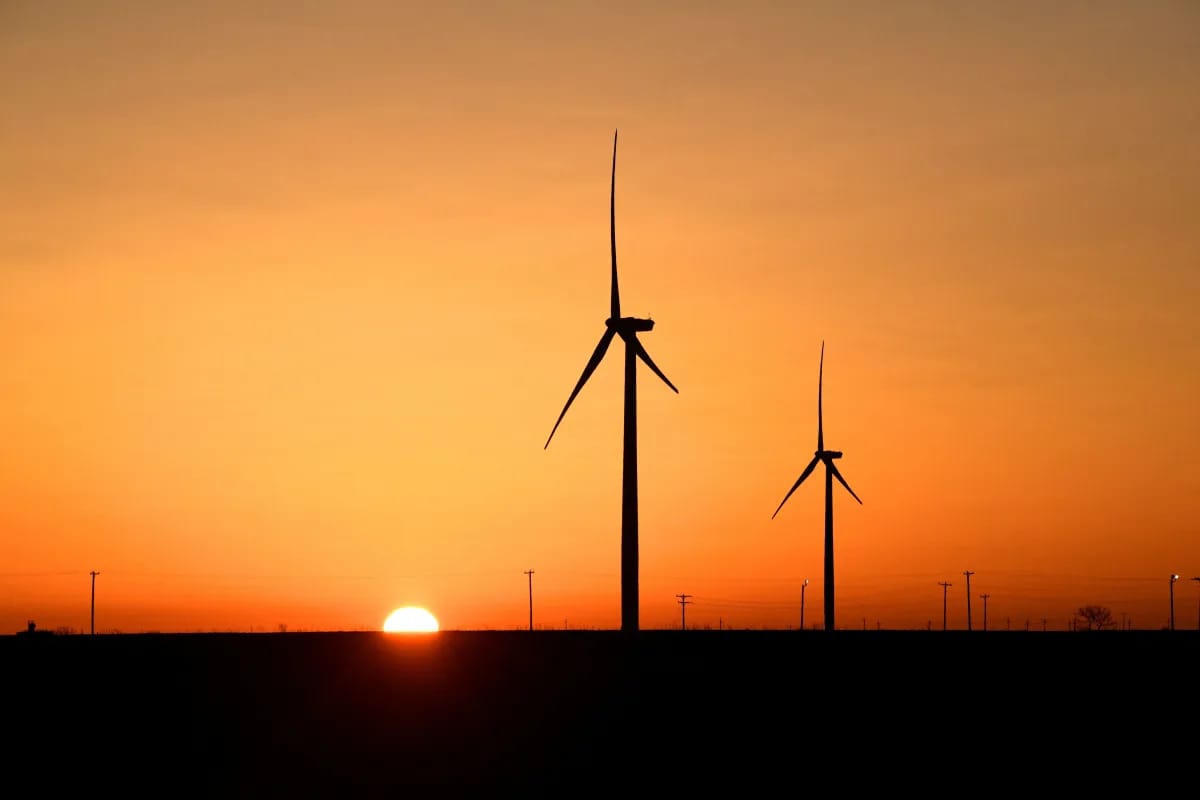 IEA says clean energy investment will double that of fossil fuels in 2024