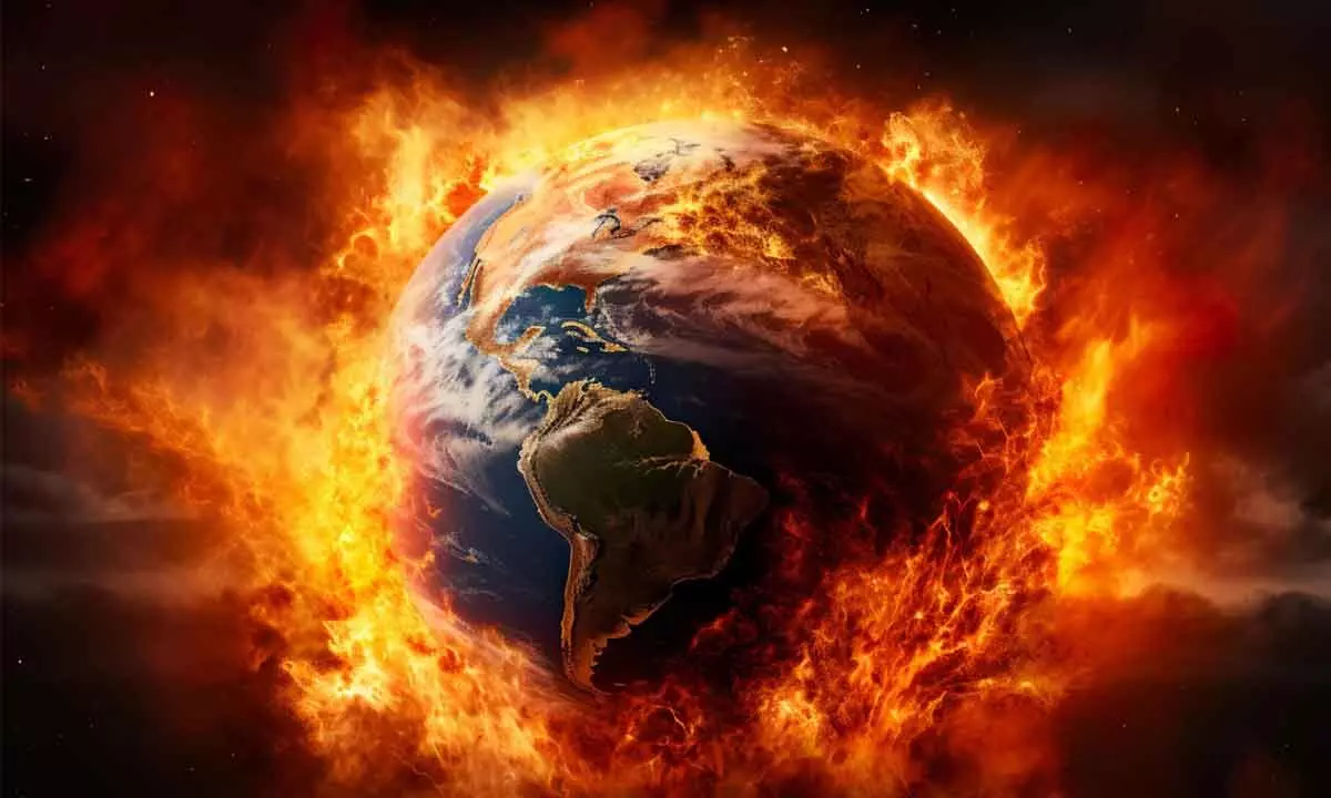 Global warming rate reaches all-time high