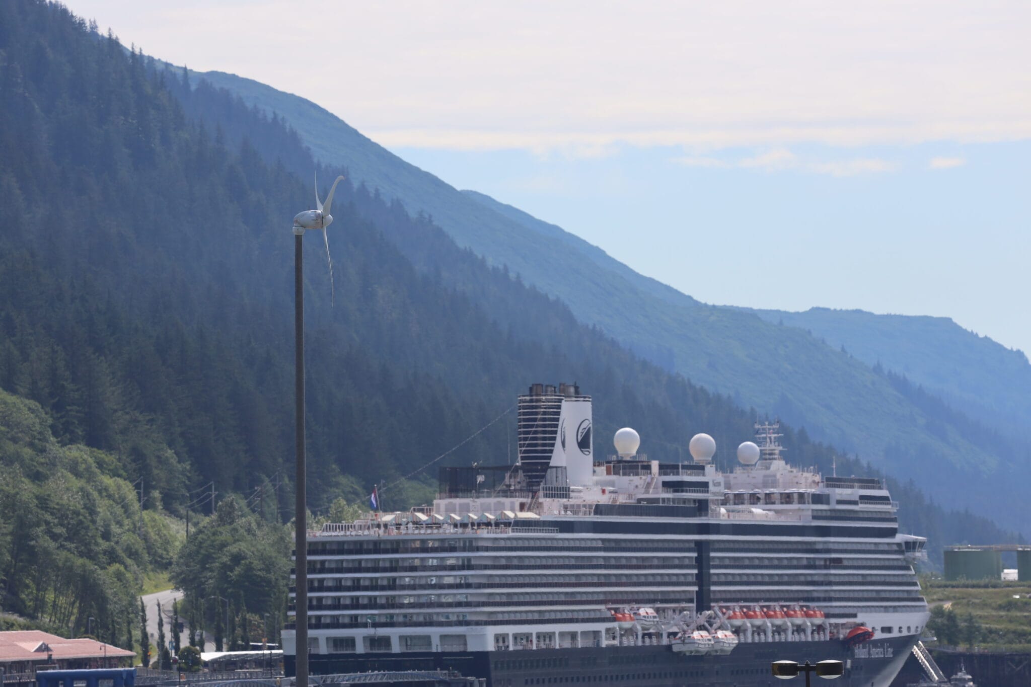 Juneau is a windy city. So why don’t we have more wind turbines?