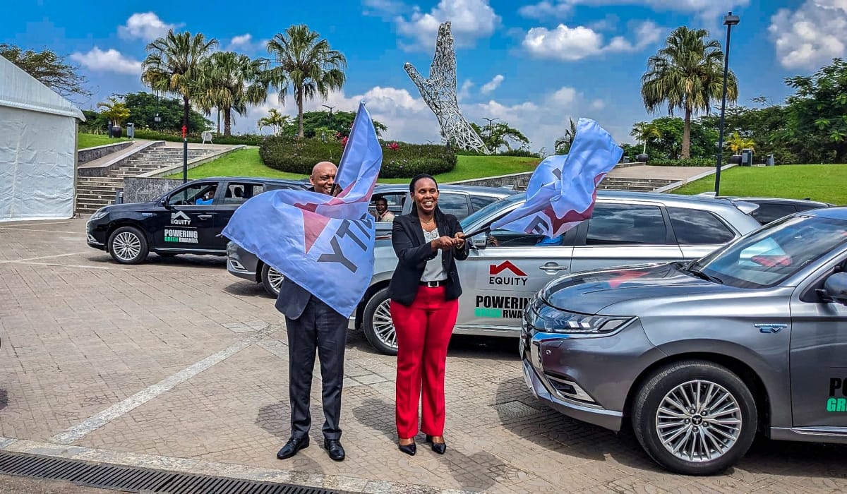 Equity Bank Rwanda launches ‘green loan’ scheme