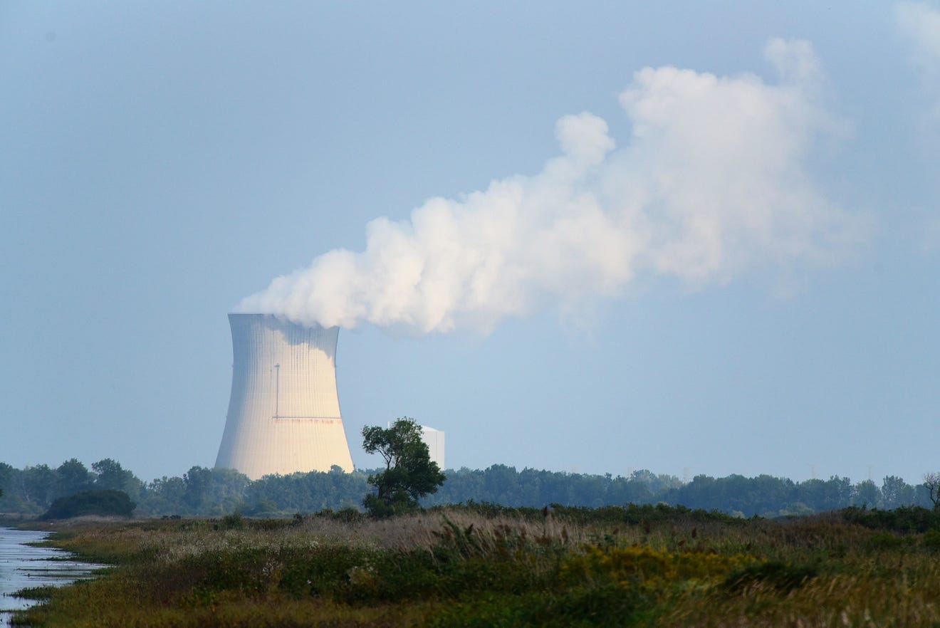 Ohio House OKs ratepayer-funded energy efficiency plan. Calls nuclear energy 'green'