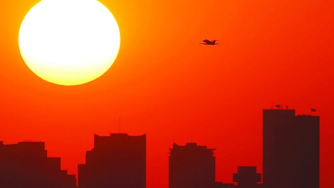 On Heat Action Day, a report shows the growing influence of climate change on temperatures