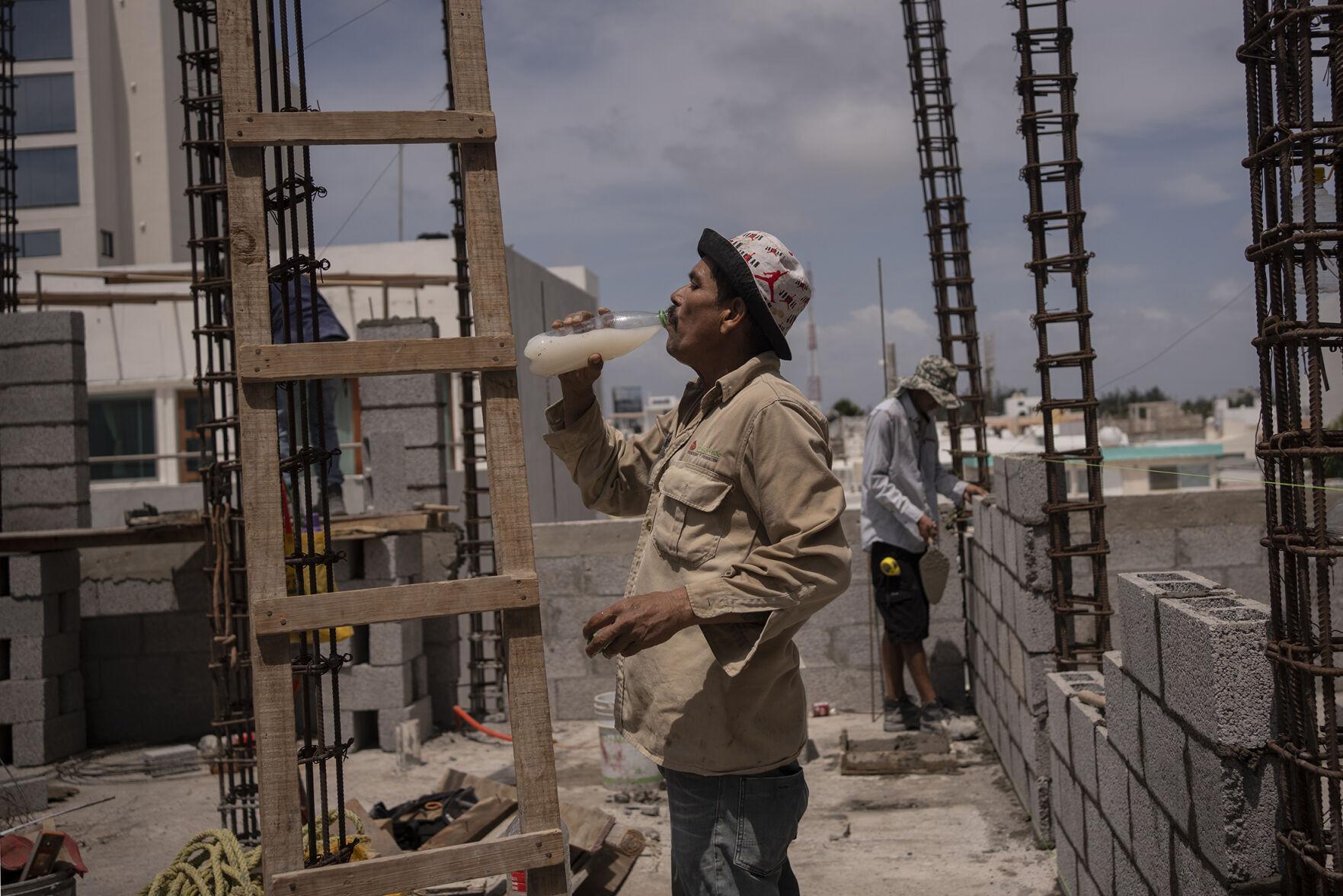 Climate change made killer heat wave in Mexico, Southwest US even warmer and 35 times more likely
