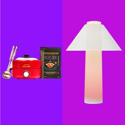 9 Things That Delighted Us Last Week: From Linen Napkins to a Smart Lamp