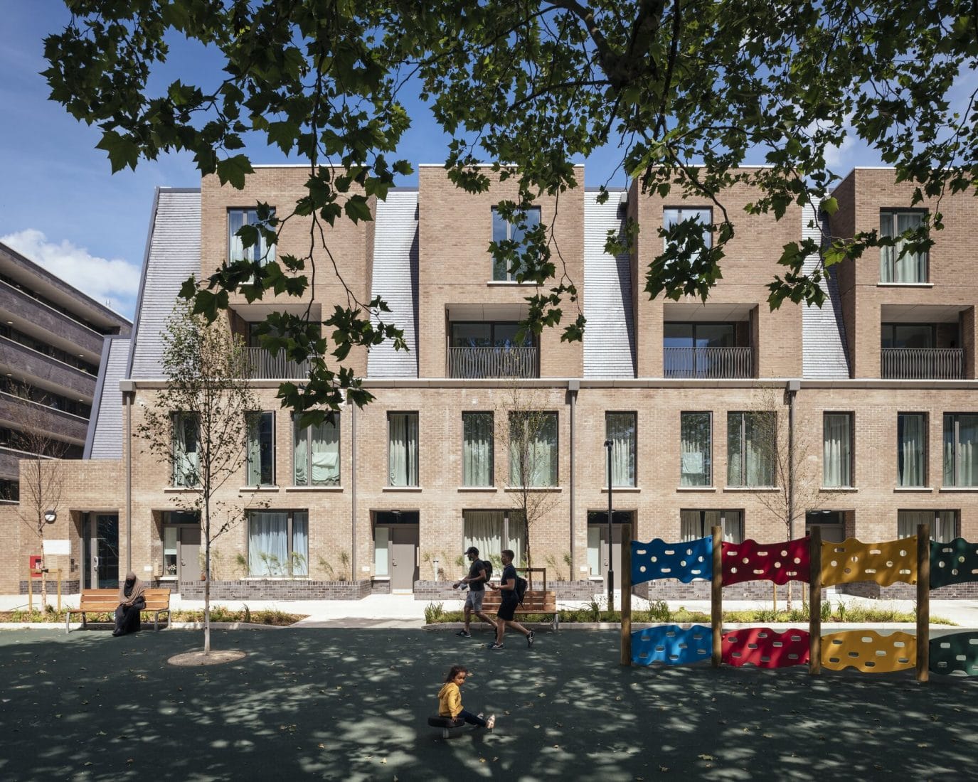 Affordable housing solution #2: Link net zero goals to housebuilding policies