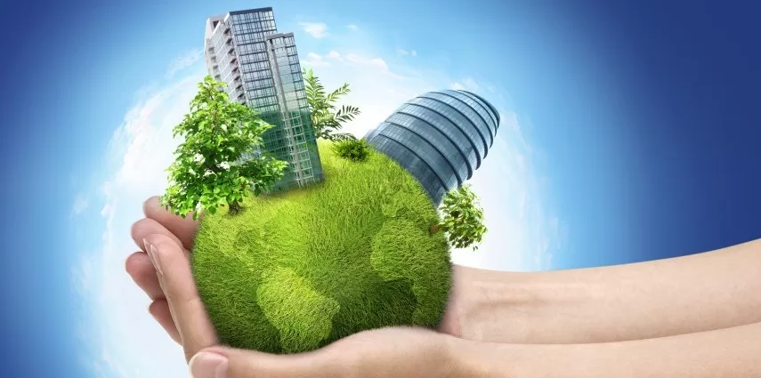 Go Green! Green Building Revolution Promises to Open $1.8 Trillion Global Market Opportunity by 2030