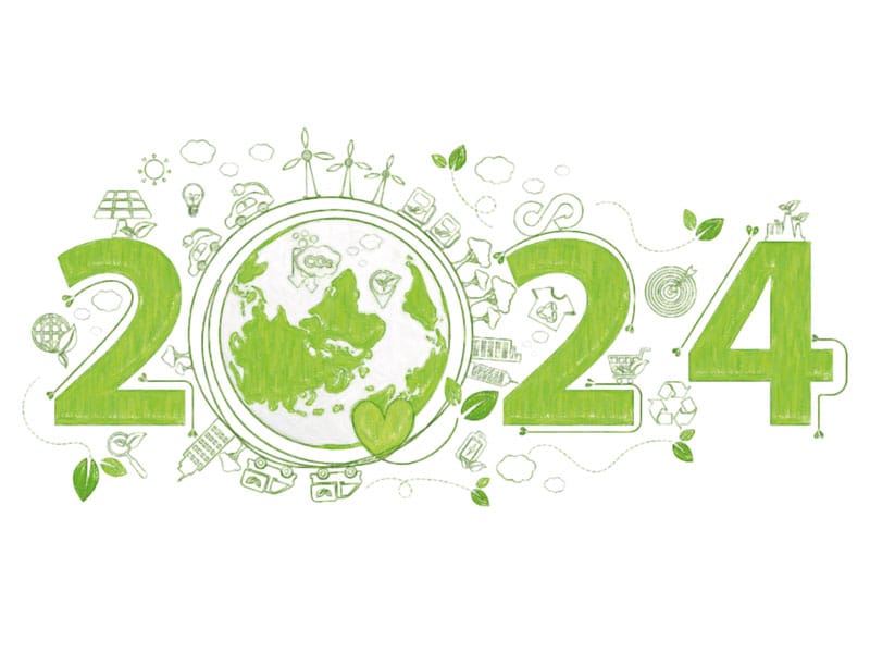 Is sustainability still relevant in 2024?