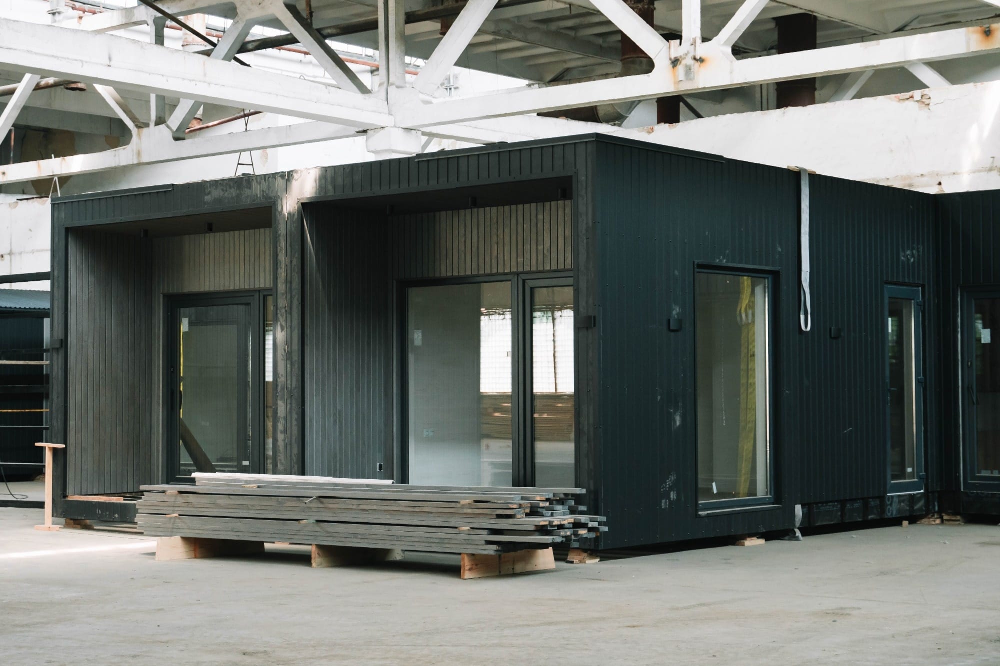 Eco-Friendly Insulation for Prefab Panels