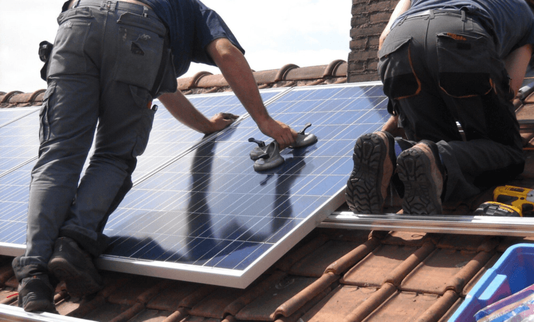 How to Determine the Best Solar Panel System for Your Two Story Home
