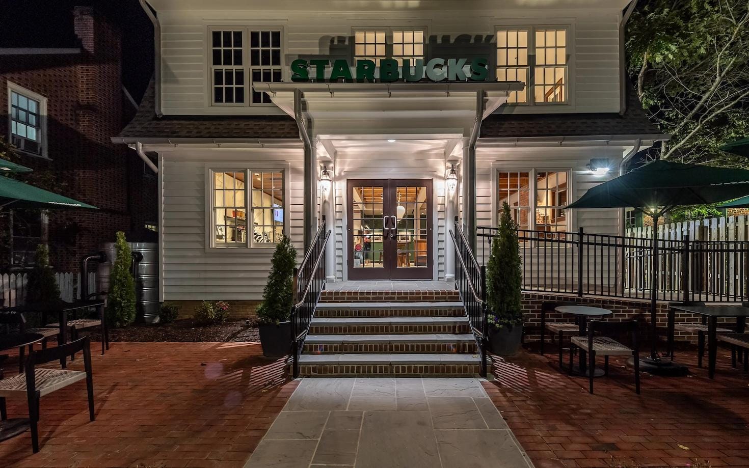 How Starbucks doubled the number of its 'Greener Stores'