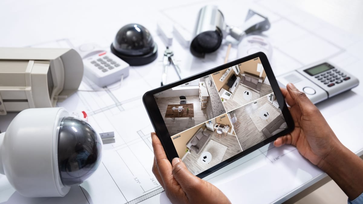 The Benefits of Using Smart Security Systems in Your New Home