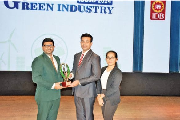 Star Garments Group wins Silver for ‘Energy Efficiency in Industry’