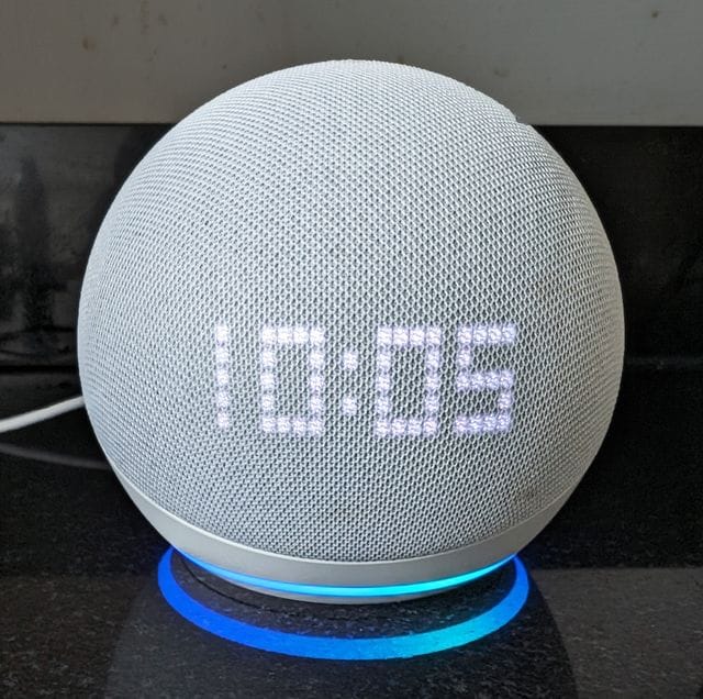 Amazon Echo Dot (5th gen) review: small and super smart