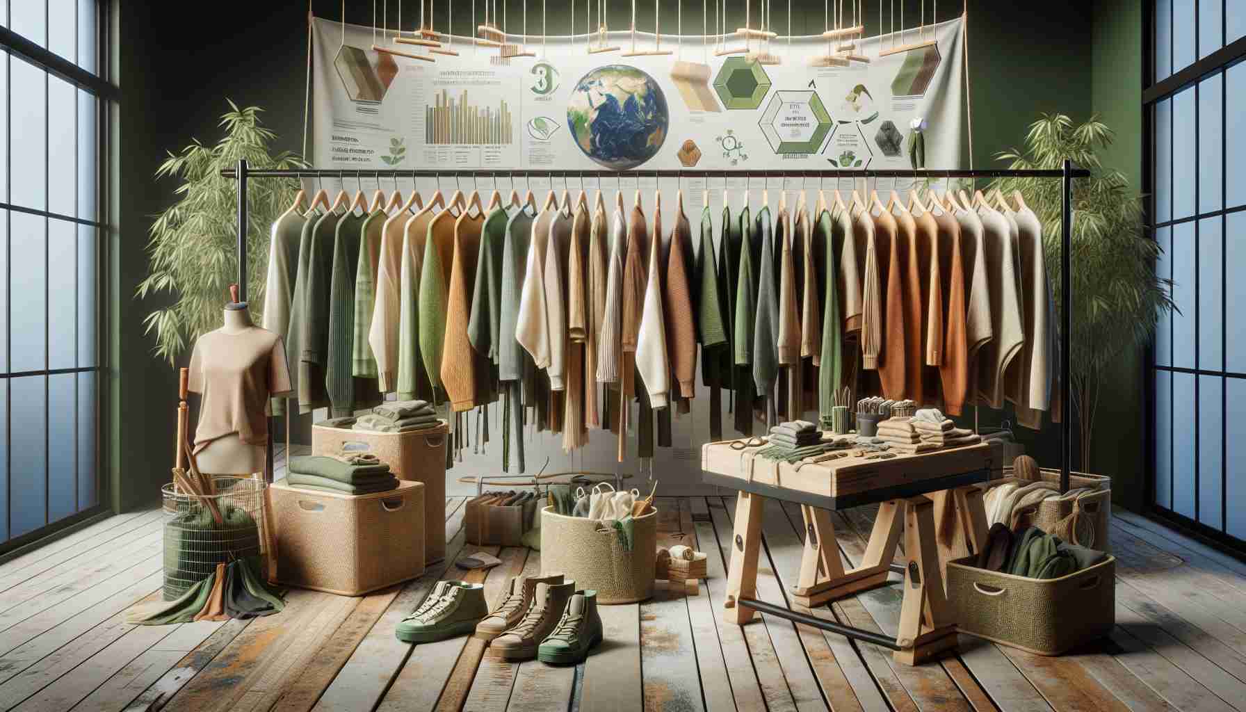 The Rise of Eco-Friendly Fashion Trends
