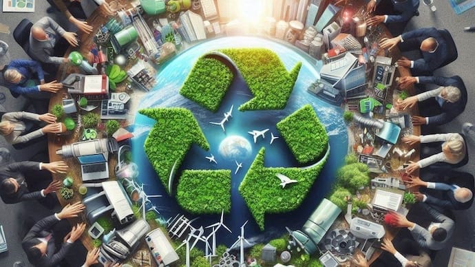 Rise of green initiatives in construction industry