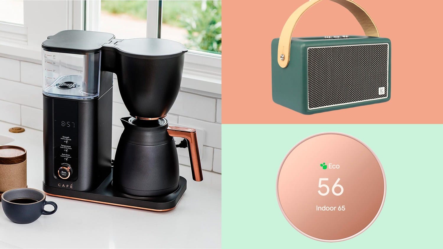 10 home tech products that actually look stylish