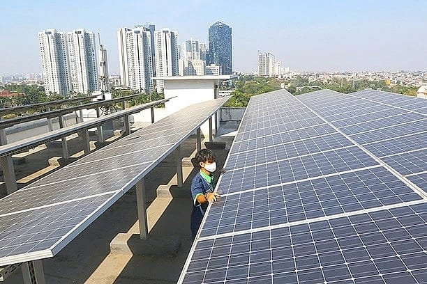 Indonesia needs 25 billion USD to build renewable energy grid