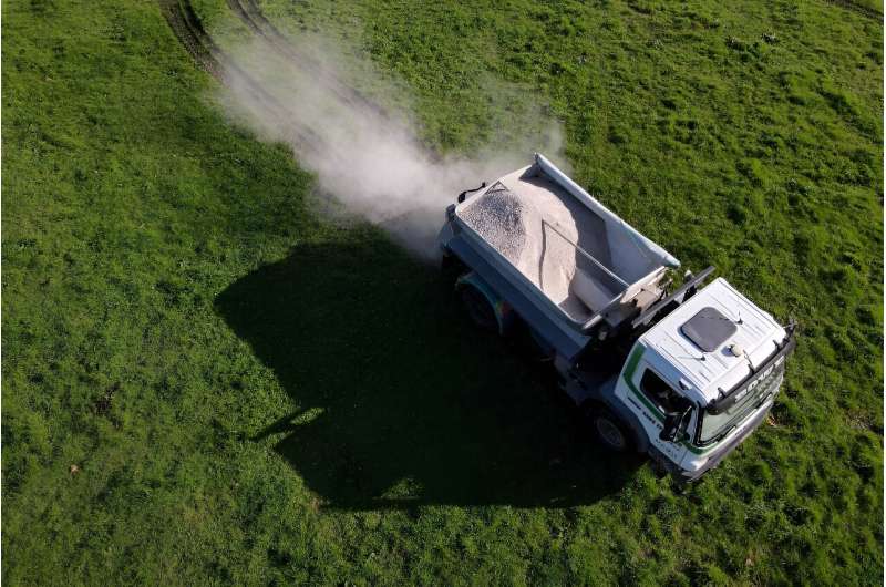 Nitrous oxide emissions surge in climate threat: Study