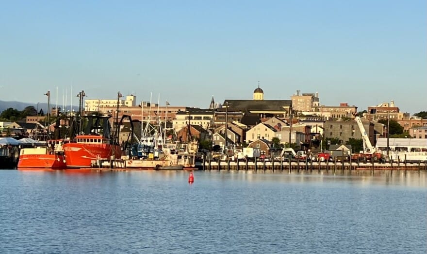 Wind, waves, and tides: Ocean-based renewable energy center to open in New Bedford