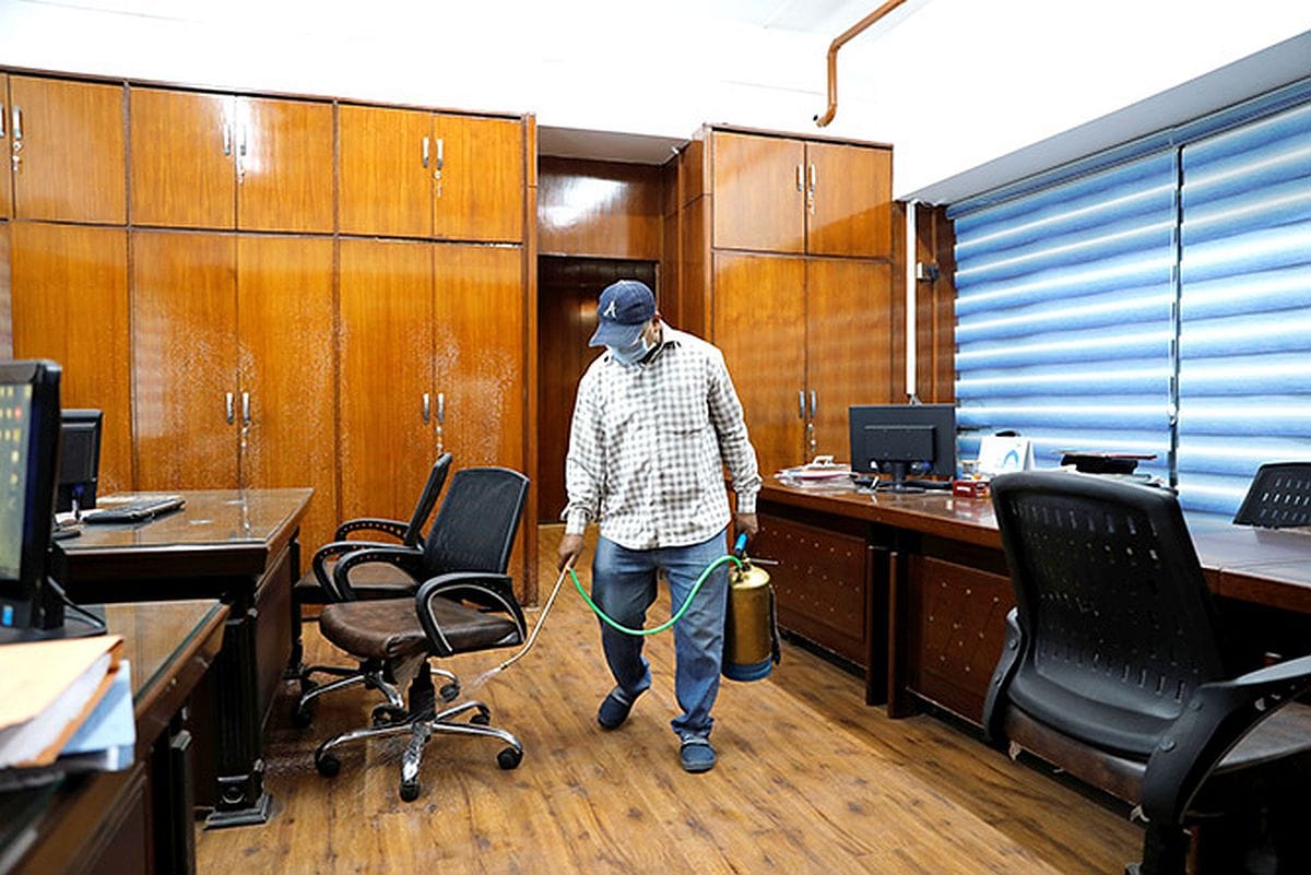 Green Certified Office Buildings Command Premium Rentals: Vestian